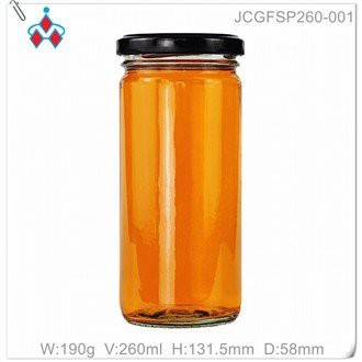 Klaasist konserveerimispurgid Kanadas